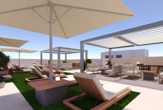 Deweloperskie - Apartament - San Miguel de Salinas