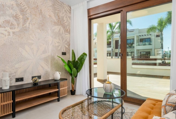 Obra nueva - Bungalow - Torrevieja - Torrevieja - Los Balcones