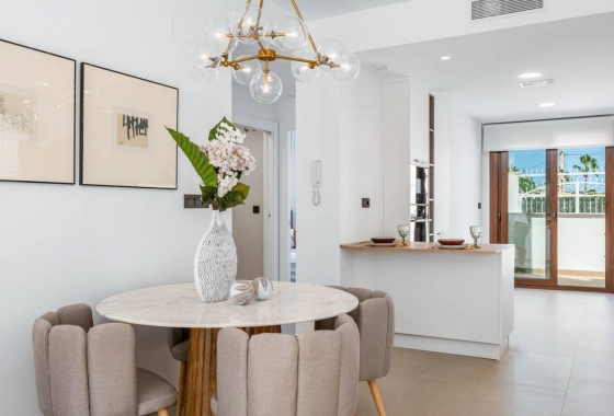 Obra nueva - Bungalow - Torrevieja - Torrevieja - Los Balcones