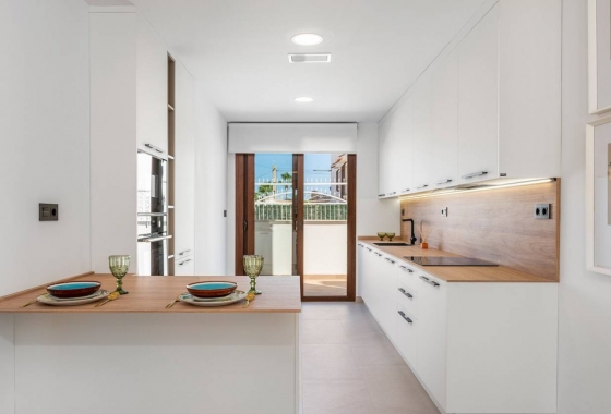 Obra nueva - Bungalow - Torrevieja - Torrevieja - Los Balcones