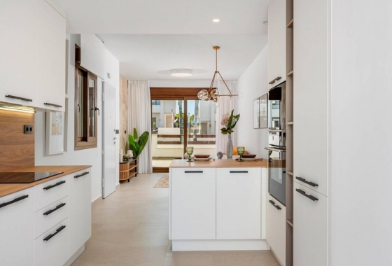 Obra nueva - Bungalow - Torrevieja - Torrevieja - Los Balcones