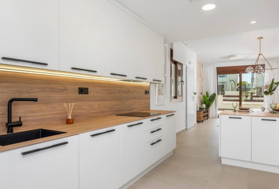 Obra nueva - Bungalow - Torrevieja - Torrevieja - Los Balcones