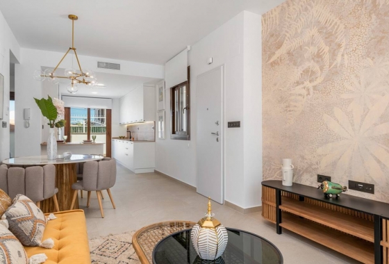 Obra nueva - Bungalow - Torrevieja - Torrevieja - Los Balcones