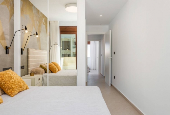 Obra nueva - Bungalow - Torrevieja - Torrevieja - Los Balcones