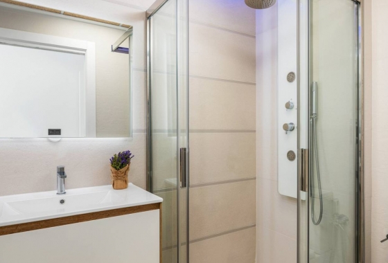 Obra nueva - Bungalow - Torrevieja - Torrevieja - Los Balcones