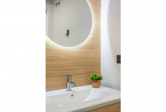 Obra nueva - Bungalow - Torrevieja - Torrevieja - Los Balcones