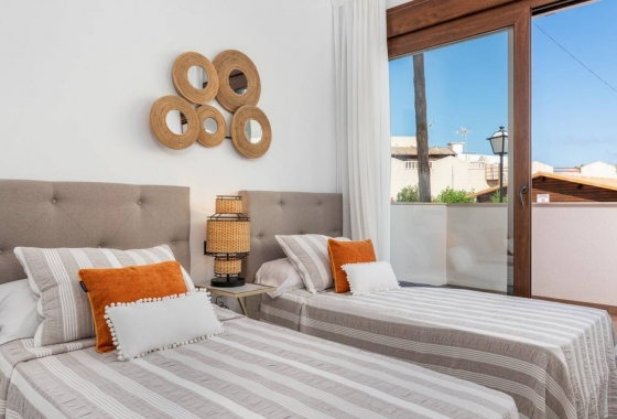 Obra nueva - Bungalow - Torrevieja - Torrevieja - Los Balcones