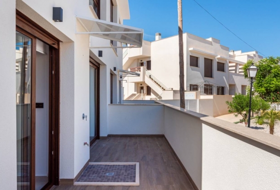 Obra nueva - Bungalow - Torrevieja - Torrevieja - Los Balcones