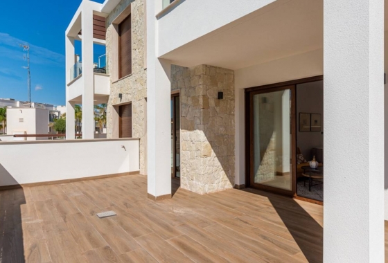 Obra nueva - Bungalow - Torrevieja - Torrevieja - Los Balcones