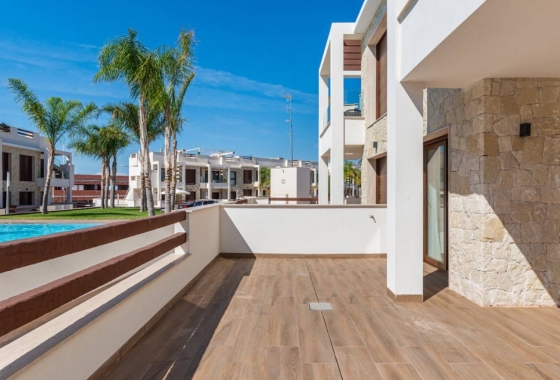 Obra nueva - Bungalow - Torrevieja - Torrevieja - Los Balcones