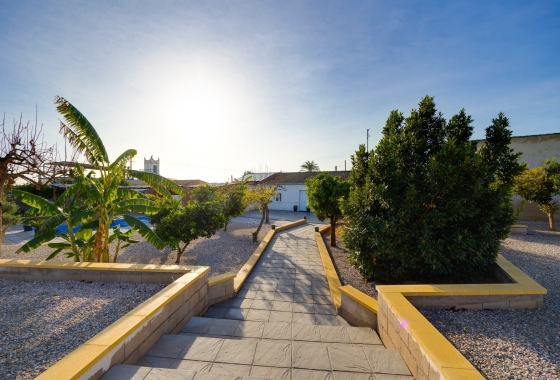 Rynek Wtórny - Willa - Los Montesinos - La Herrada