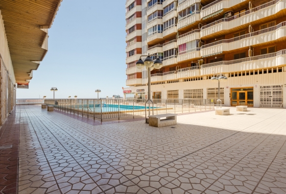 Obra nueva - Apartamento / piso - Torrevieja - Playa de La Acequion