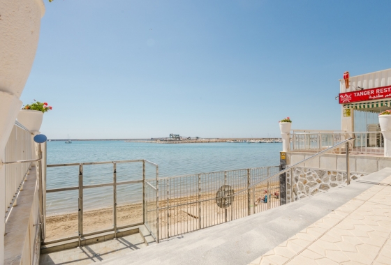 Obra nueva - Apartamento / piso - Torrevieja - Playa de La Acequion