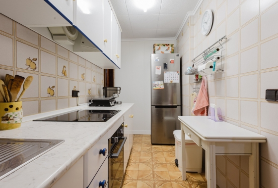 Obra nueva - Apartamento / piso - Torrevieja - Playa de La Acequion