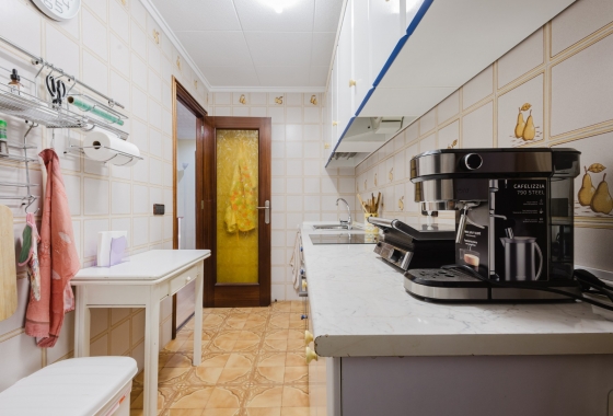 Obra nueva - Apartamento / piso - Torrevieja - Playa de La Acequion