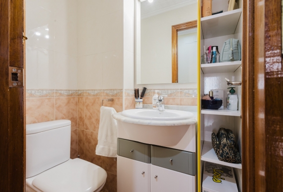 Obra nueva - Apartamento / piso - Torrevieja - Playa de La Acequion