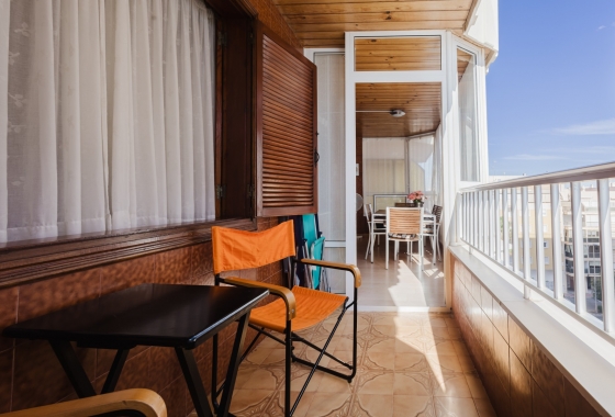 Obra nueva - Apartamento / piso - Torrevieja - Playa de La Acequion