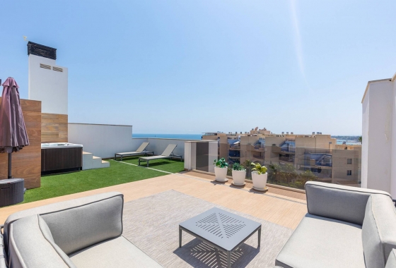 Reventa - Ático - Orihuela Costa - Cabo Roig