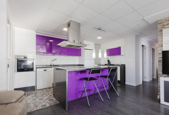 Rynek Wtórny - Apartament - Torrevieja - Playa del Acequión