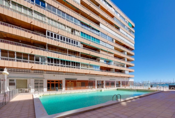 Rynek Wtórny - Apartament - Torrevieja - Playa del Acequión