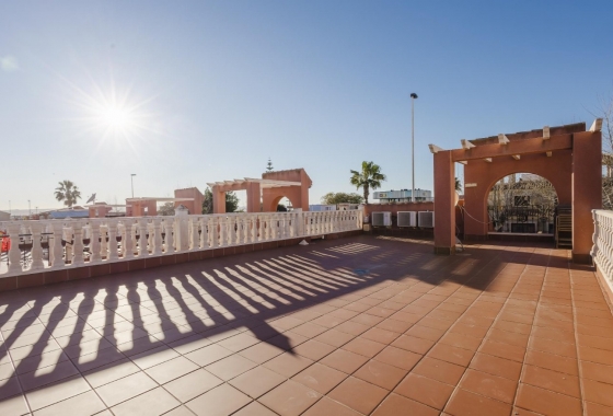 Rynek Wtórny - Willa - Torrevieja - Nueva Torrevieja - Aguas Nuevas