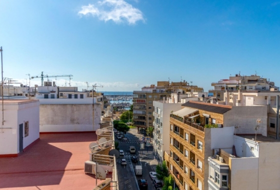 Reventa - Apartamento / piso - Torrevieja - Centro