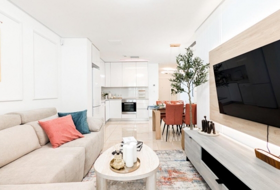 Reventa - Apartamento / piso - Orihuela Costa - Los Dolses