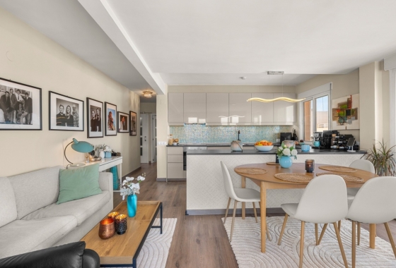 Rynek Wtórny - Apartament - Guardamar del Segura