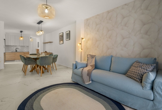 Rynek Wtórny - Apartament - Torrevieja - Playa del Cura