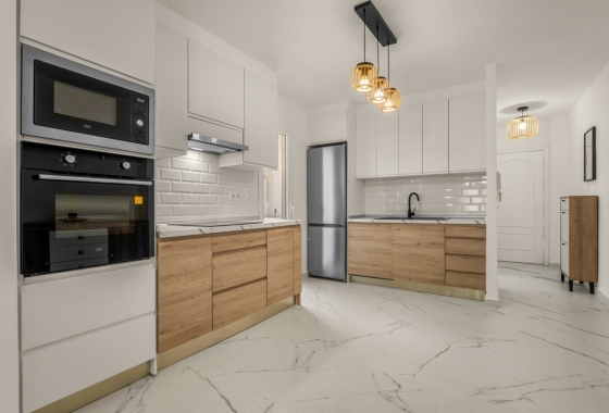 Rynek Wtórny - Apartament - Torrevieja - Playa del Cura