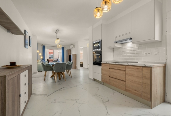 Rynek Wtórny - Apartament - Torrevieja - Playa del Cura