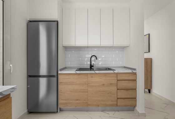 Rynek Wtórny - Apartament - Torrevieja - Playa del Cura