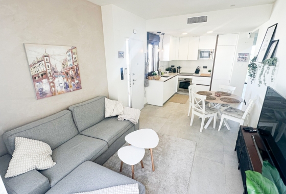 Rynek Wtórny - Bungalow - Torrevieja - Los Balcones