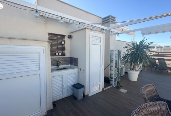 Rynek Wtórny - Bungalow - Torrevieja - Los Balcones