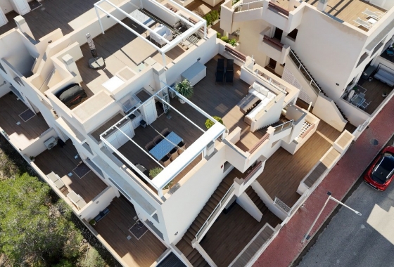 Rynek Wtórny - Bungalow - Torrevieja - Los Balcones