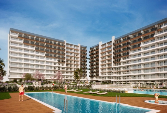 New Build - Apartment / flat - Punta Prima