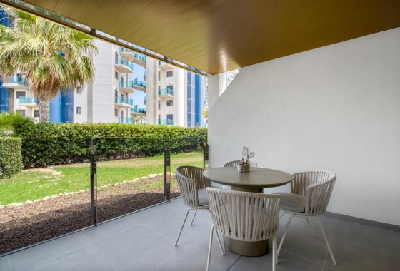 New Build - Apartment / flat - Punta Prima