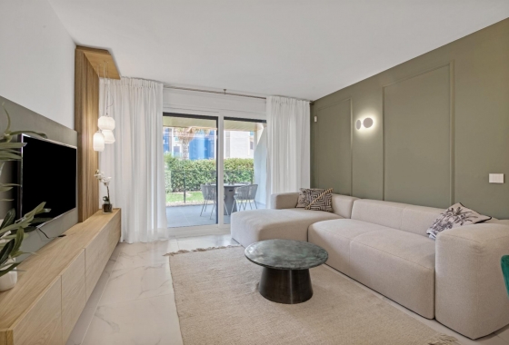 New Build - Apartment / flat - Punta Prima