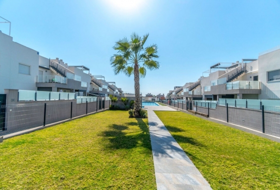 Resale - Bungalow - Torrevieja - Nueva Torrevieja - Aguas Nuevas