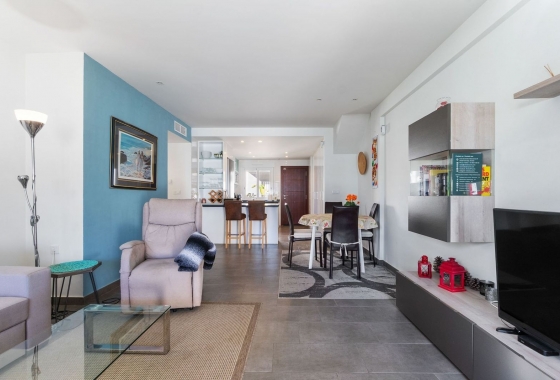 Resale - Bungalow - Torrevieja - Nueva Torrevieja - Aguas Nuevas