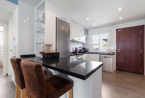 Resale - Bungalow - Torrevieja - Nueva Torrevieja - Aguas Nuevas