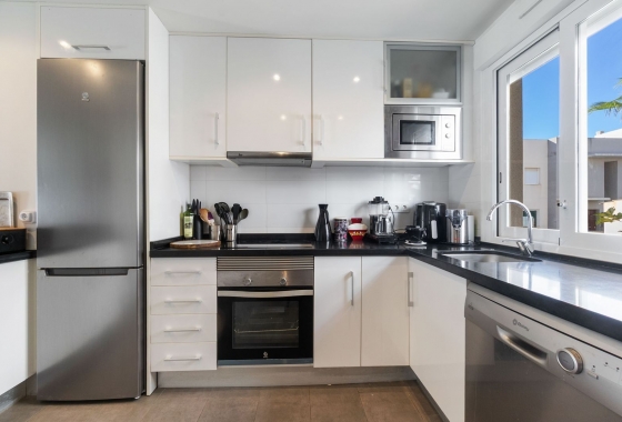 Resale - Bungalow - Torrevieja - Nueva Torrevieja - Aguas Nuevas