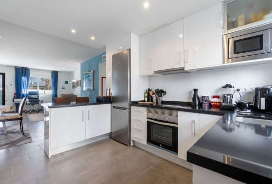 Resale - Bungalow - Torrevieja - Nueva Torrevieja - Aguas Nuevas