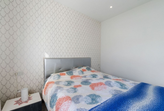 Resale - Bungalow - Torrevieja - Nueva Torrevieja - Aguas Nuevas