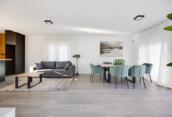 Rynek Wtórny - Willa - Torrevieja - La Siesta - El Salado -  Torreta