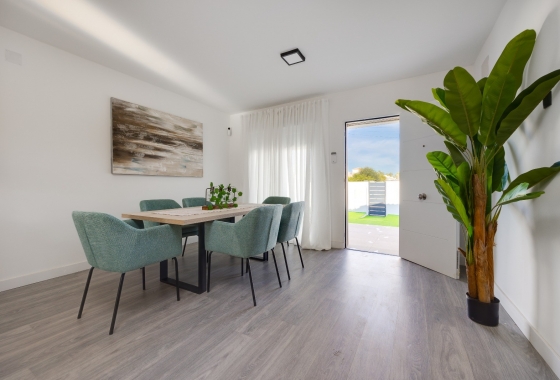 Rynek Wtórny - Willa - Torrevieja - La Siesta - El Salado -  Torreta