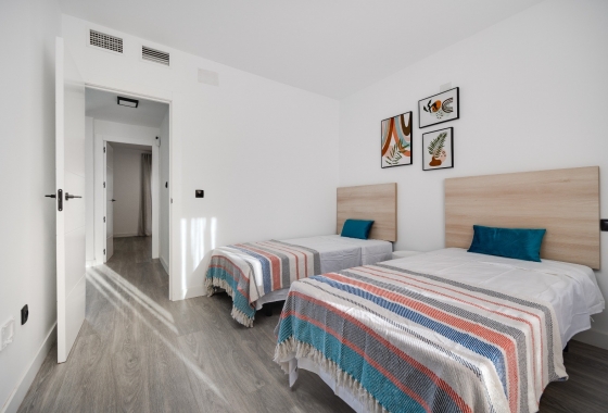 Rynek Wtórny - Willa - Torrevieja - La Siesta - El Salado -  Torreta