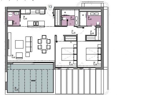 Deweloperskie - Apartament - Calpe - Calpe urbanizaciones