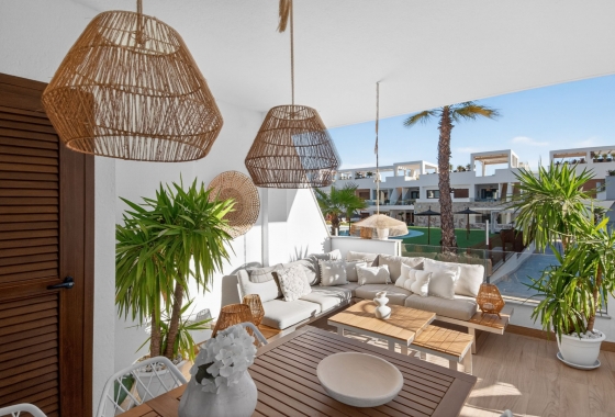 Reventa - Bungalow - Torrevieja - Los Balcones
