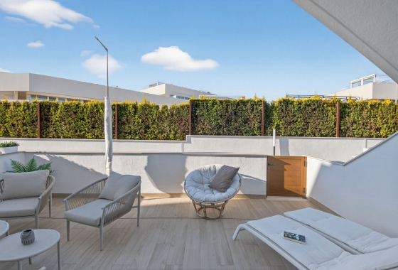 Reventa - Bungalow - Torrevieja - Los Balcones